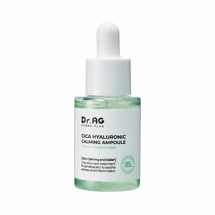 Cica Hyaluronic Calming Ampoule 35ml