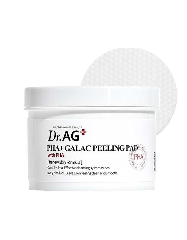 PHA Galac Peeling Pad 60pcs